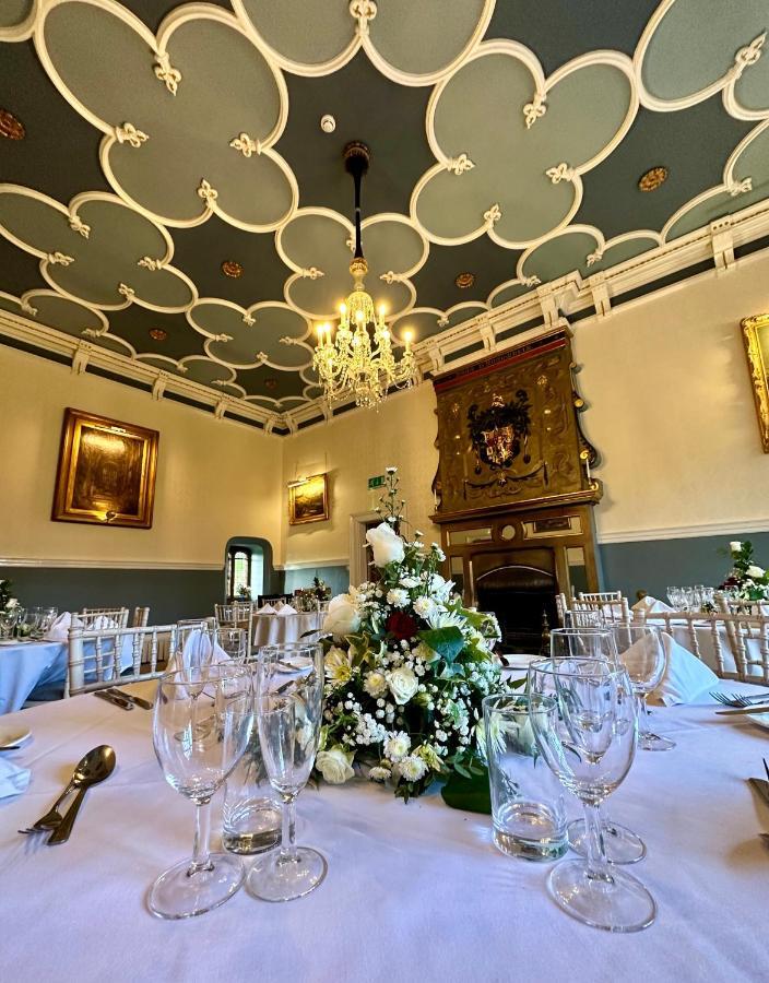 Grafton Manor Hotel Bromsgrove Bagian luar foto