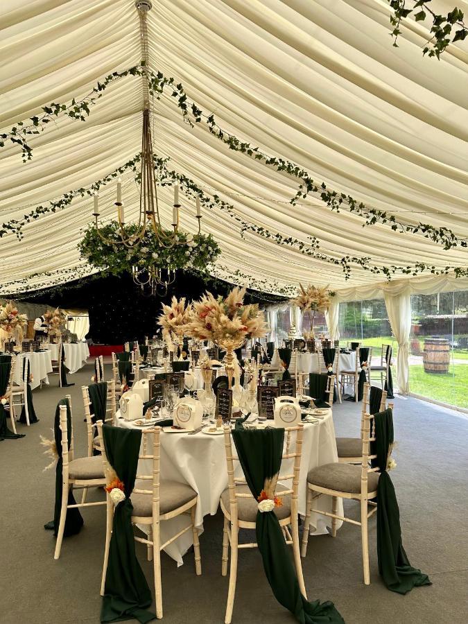 Grafton Manor Hotel Bromsgrove Bagian luar foto