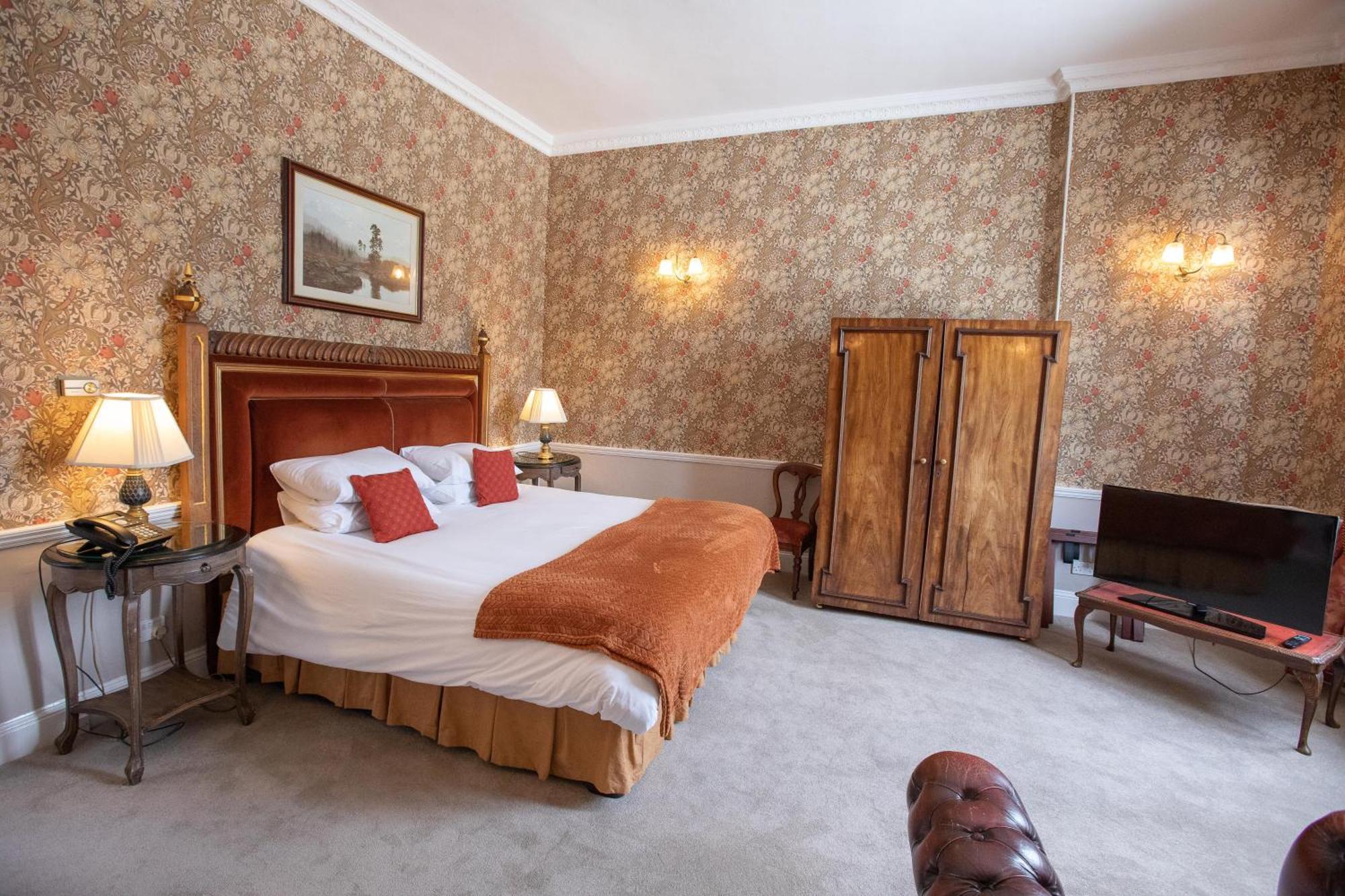 Grafton Manor Hotel Bromsgrove Bagian luar foto