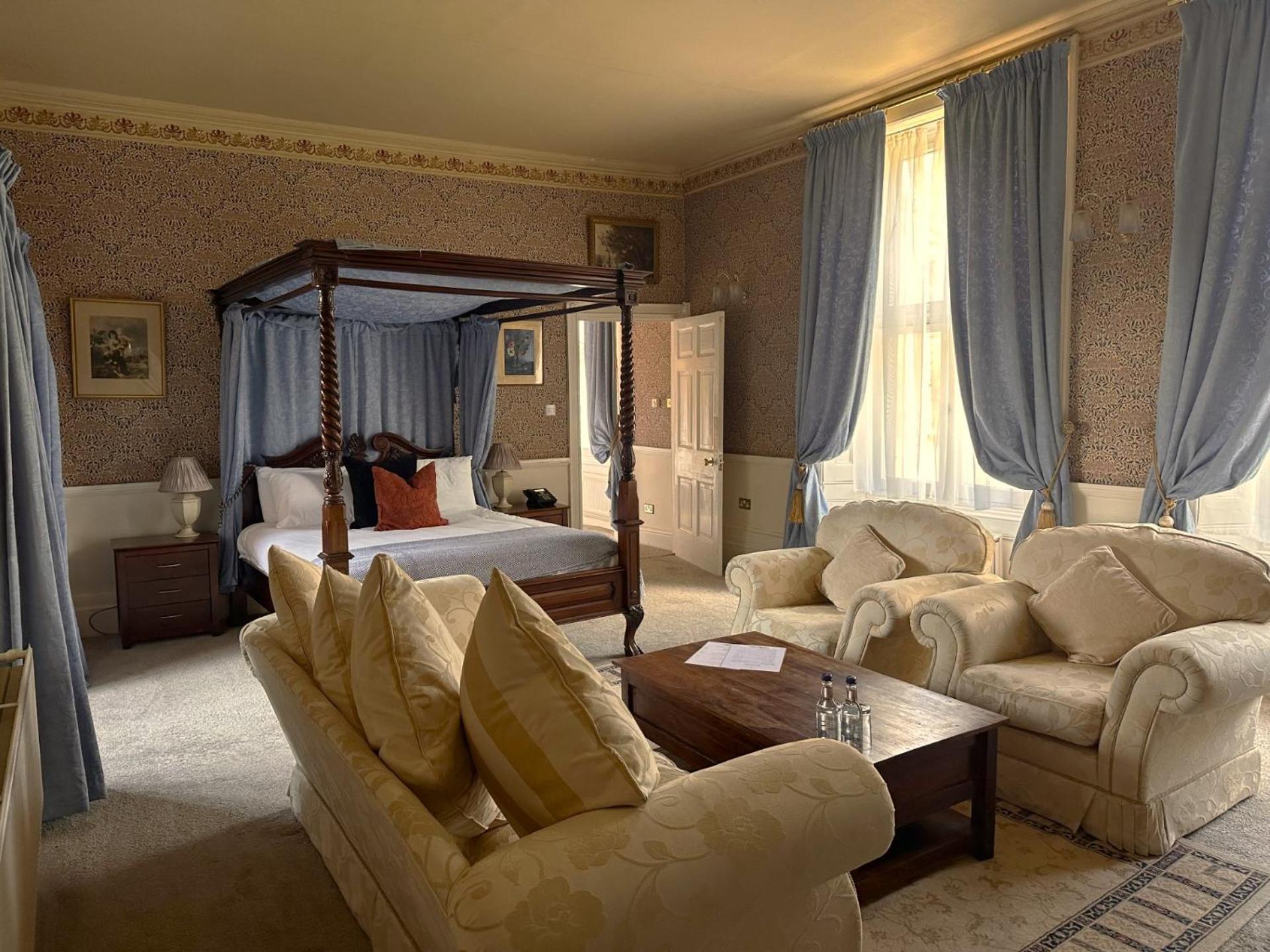 Grafton Manor Hotel Bromsgrove Bagian luar foto