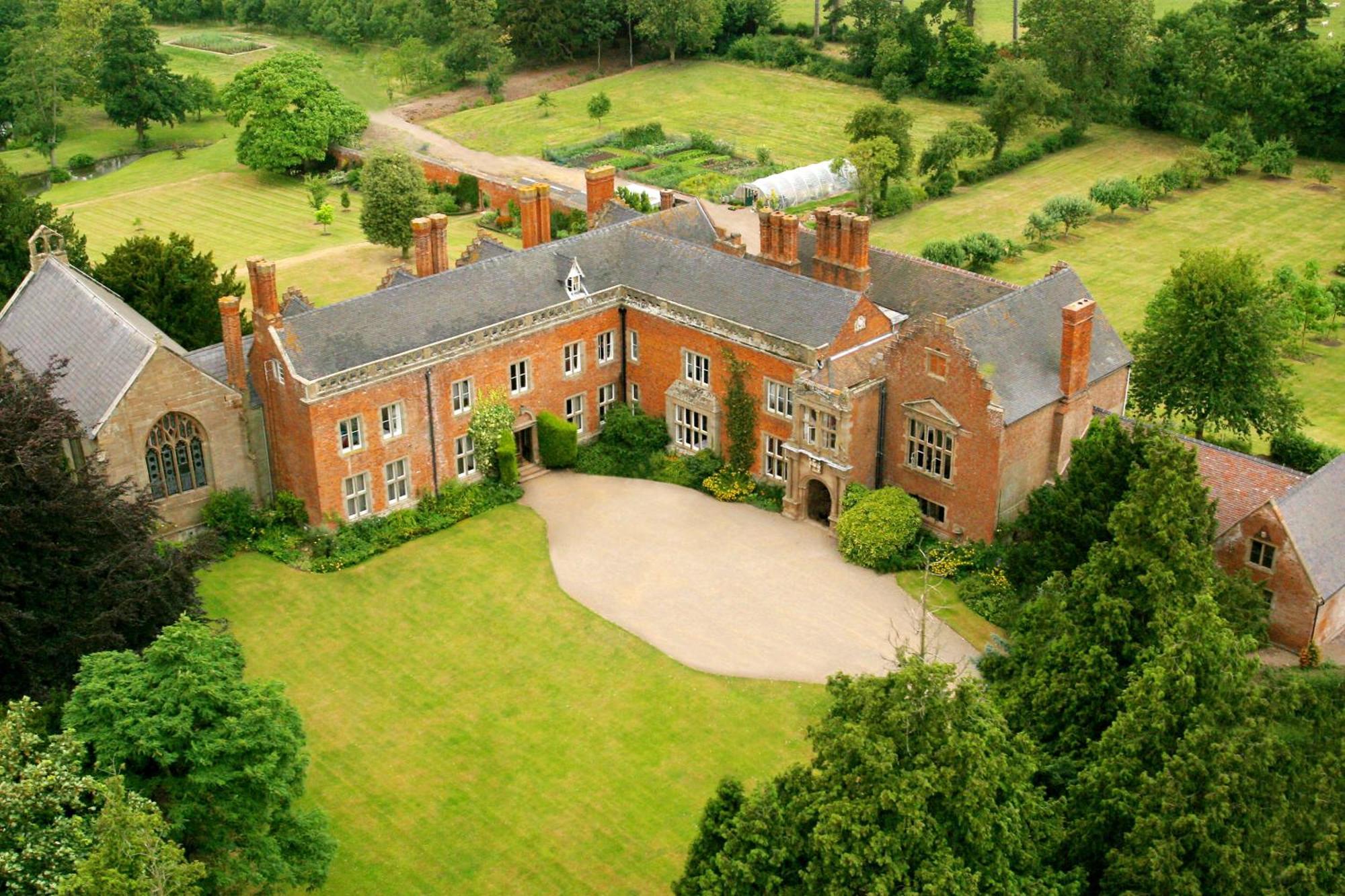 Grafton Manor Hotel Bromsgrove Bagian luar foto